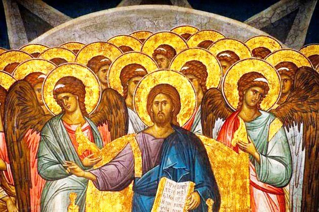 „Omul care cere să vină împărăţia lui Dumnezeu strigă după ajutorul Sfântului Duh“ 79875