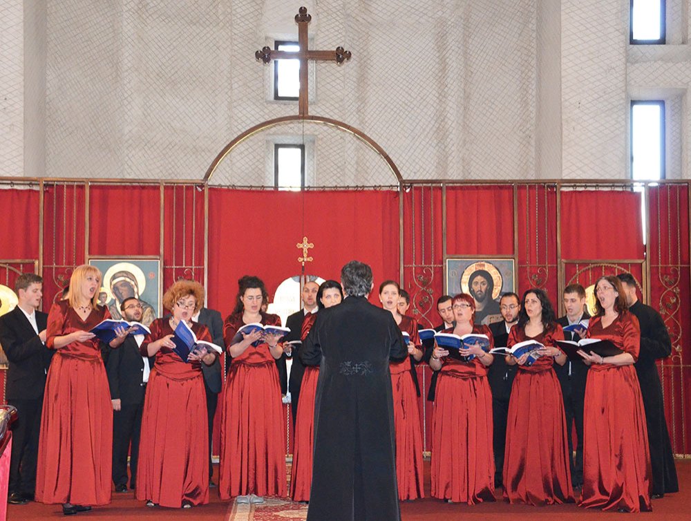 Concert coral de Păresimi în Eparhia Oradiei 79827