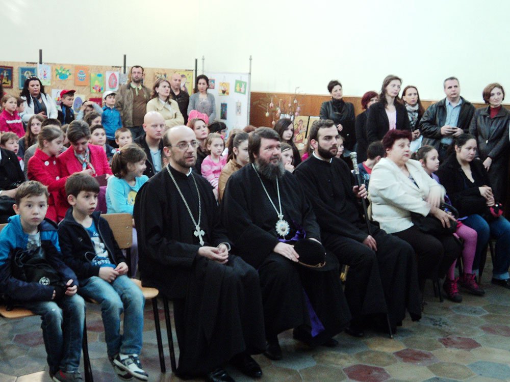 Expoziţie-concurs „Patimile şi Învierea Domnului“, la Oradea 79821