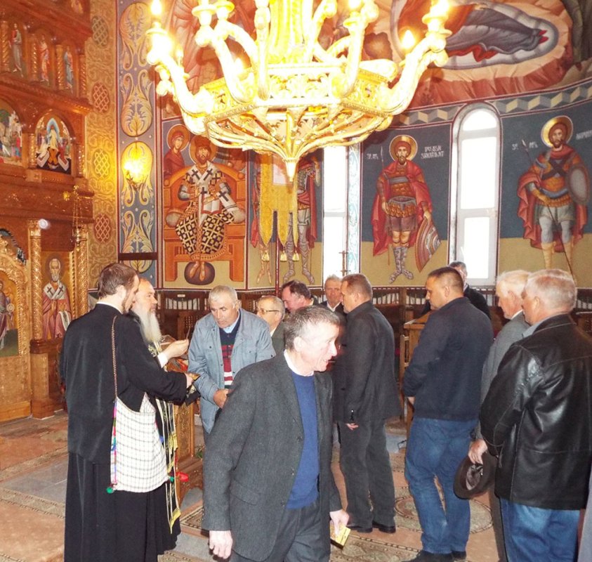 IPS Mitropolit Andrei, la Someşu Rece 79856