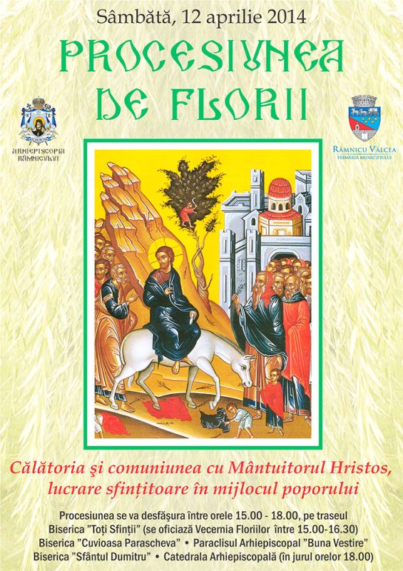 Pelerinaj în Arhiepiscopia Râmnicului 79858