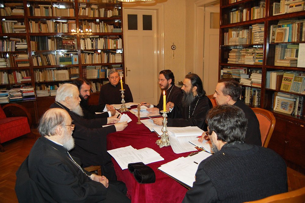 Sinod mitropolitan la Timişoara 79831