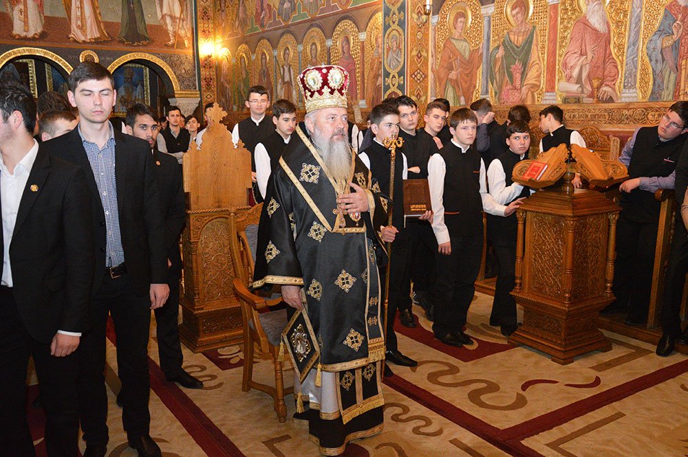 Slujbe şi cateheze în Postul Mare 79820