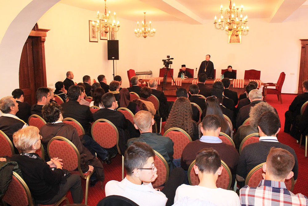 Ultima întâlnire duhovnicească în Arhiepiscopia Râmnicului 79859