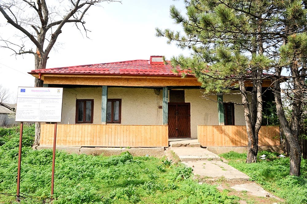 Un muzeu sătesc cât istoria României 79835