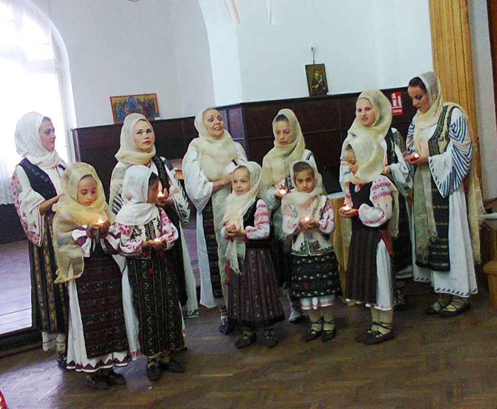 Activităţi educative la Liceul Teologic din Târgu Jiu 79799