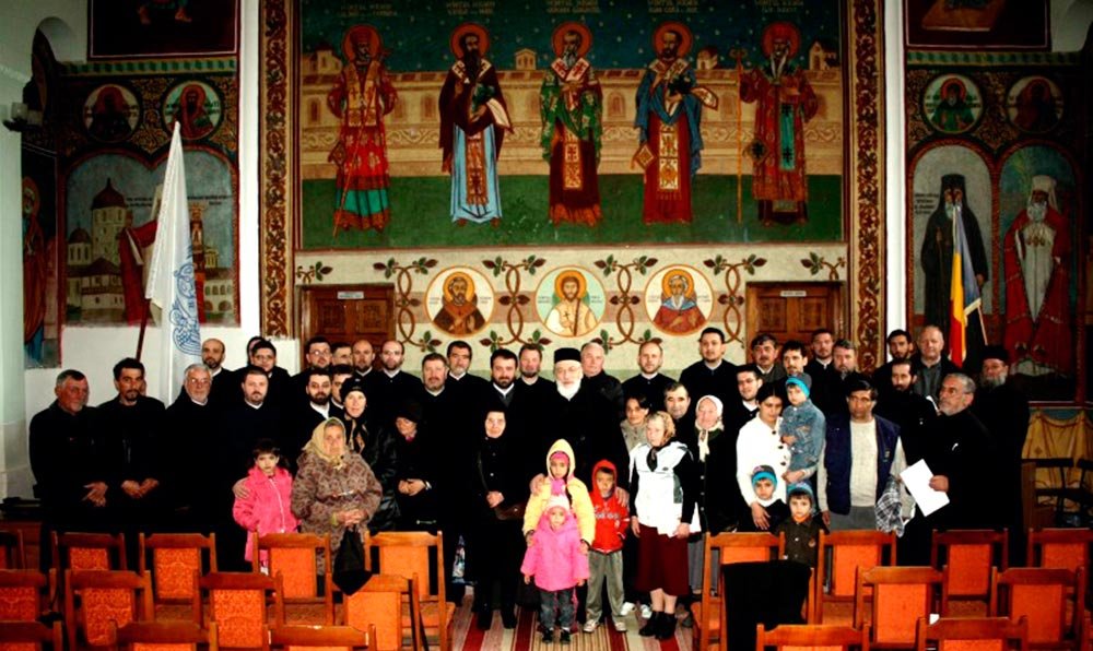 Credincioşii milostivi, campioni ai bucuriei 79808