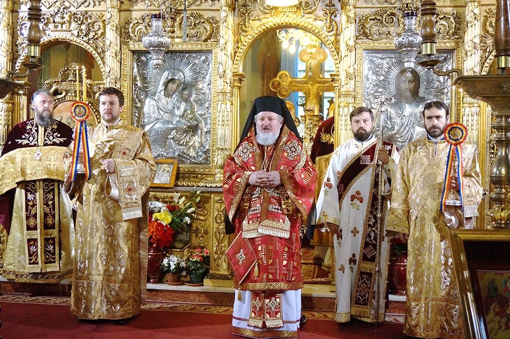 Hram la Mănăstirea Cernica 79805