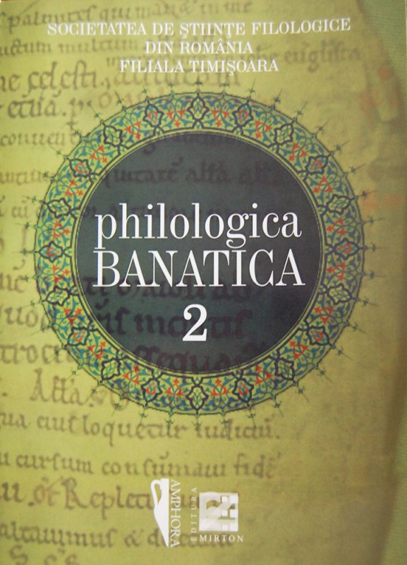 O nouă apariţie editorială la Timişoara 79803