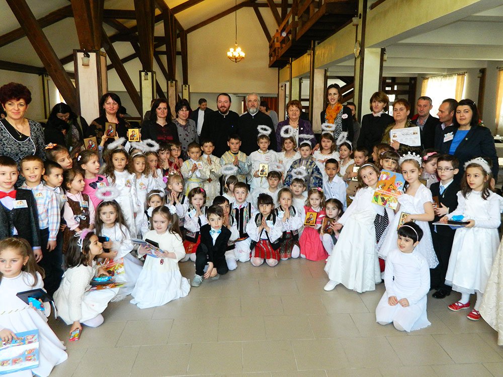 Săptămâna „Să ştii mai multe, să fii mai bun!“, în Protopopiatul Piatra Neamţ 79816