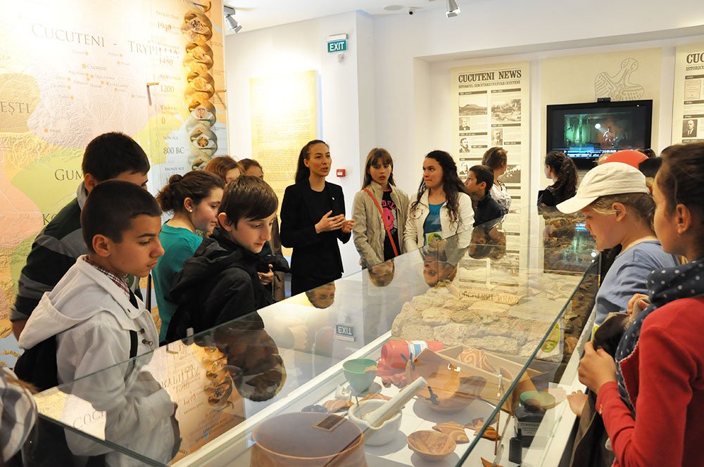 Săptămâna ,,Şcoala altfel“ în judeţul Vaslui 79817