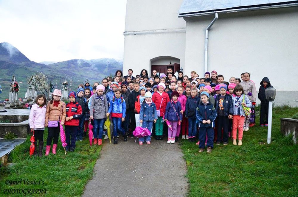 „Şcoala altfel“, la Maieru şi Nimigea de Sus 79795