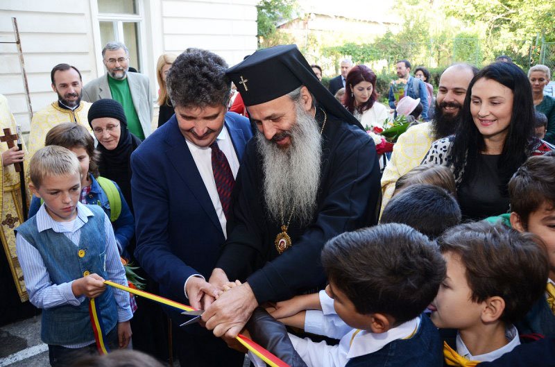 Şcoala „Varlaam“ îşi lansează ciclul gimnazial 79788