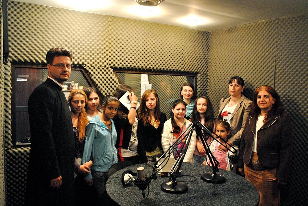 Activităţi cu tinerii în Episcopia Severinului şi Strehaiei 79776