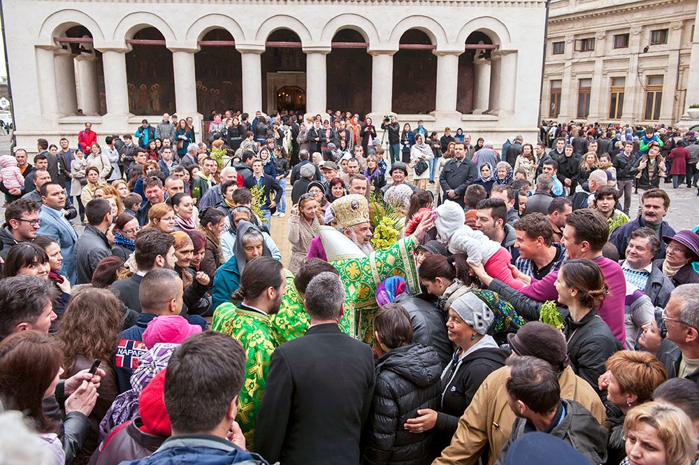  Biserica este o icoană a Ierusalimului Ceresc 79783