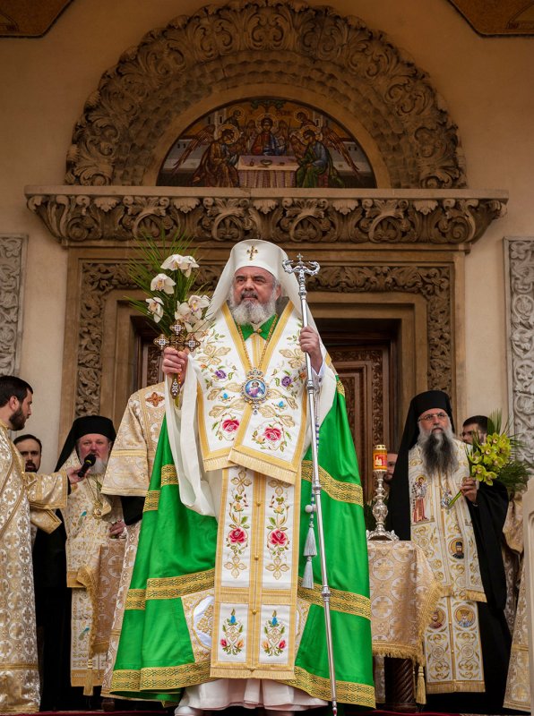 Pelerinajul de Florii, înaintare spre Înviere 79780