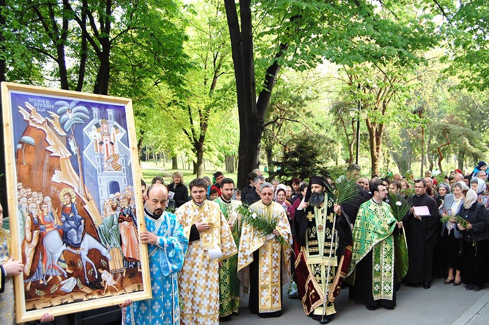 Pelerinajul Floriilor la Timişoara 79777