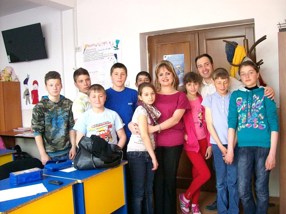 „O rază de lumină“, timp de trei zile la Iaşi 79761