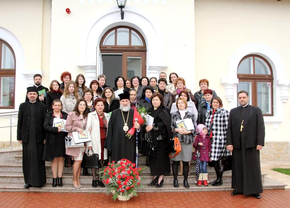 Proiect dedicat rolului preoteselor în comunitate 79763