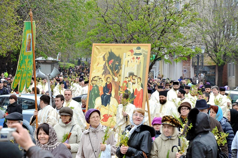 „Simţi deja momentul Învierii“ 79759