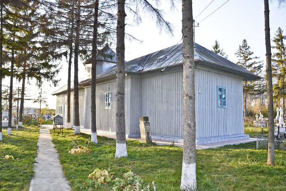 Bisericuţa boierului Dramă de la Mădârjeşti 79719