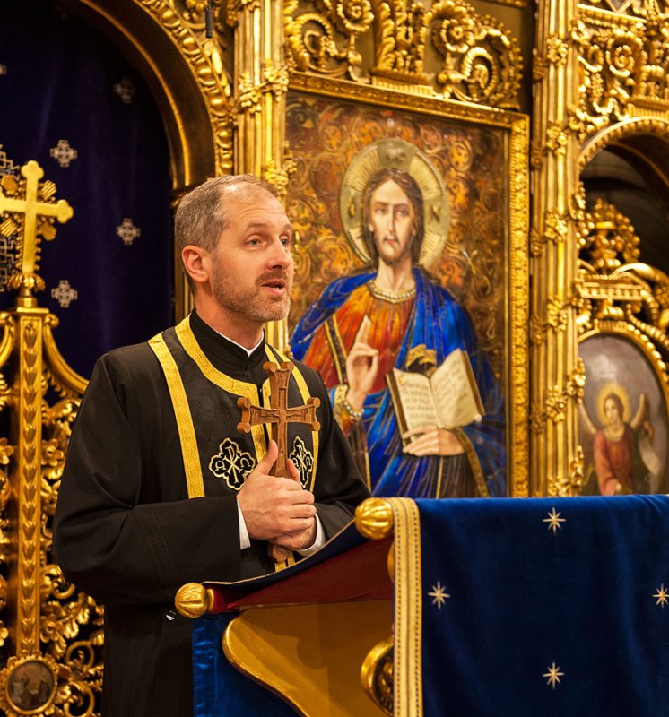 „Creştinismul este aşteptare şi pregătire“ 79720