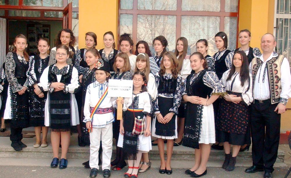 Expoziţie despre tradiţii pascale la Făgăraş 79735