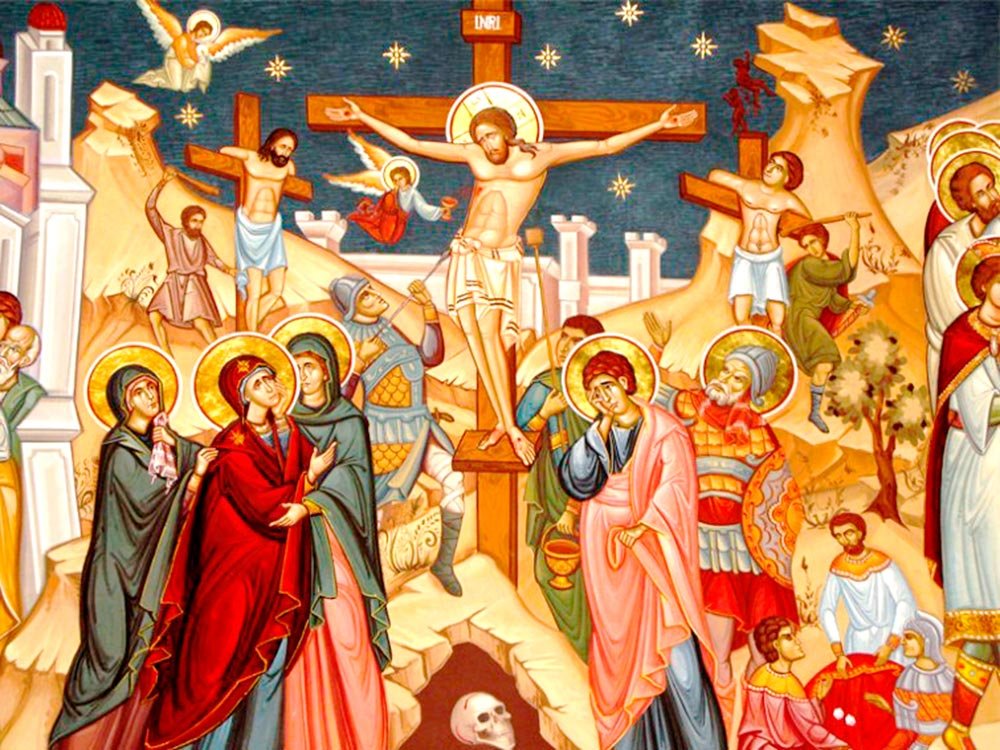 Săptămâna Sfintelor Pătimiri în imnele poetice ale Bisericii 79725