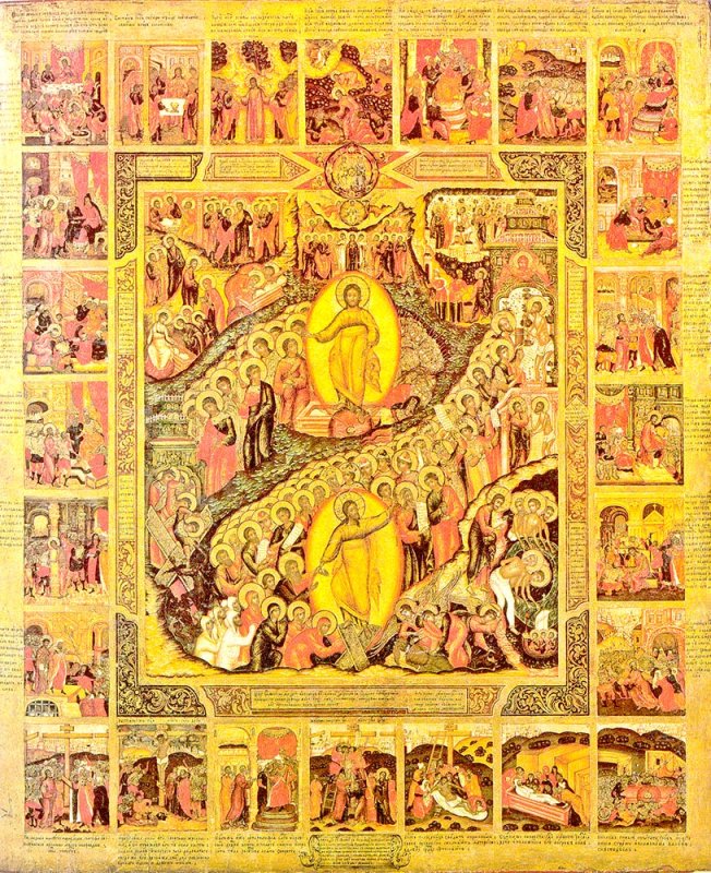 Învierea Domnului, singurul început adevărat 79717