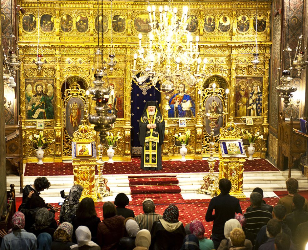 Pocăinţa femeii păcătoase, pildă a nădejdii creştine 79698