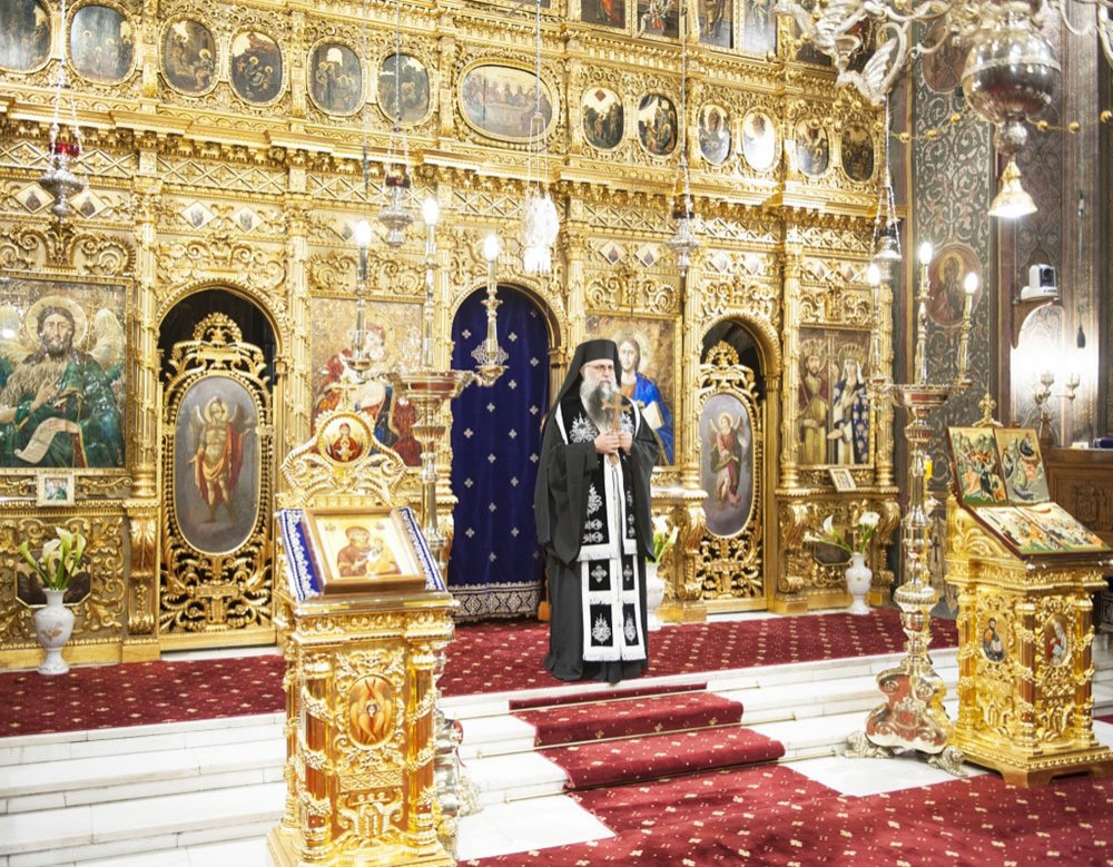 Călătorie mântuitoare spre Lumina Învierii 79660