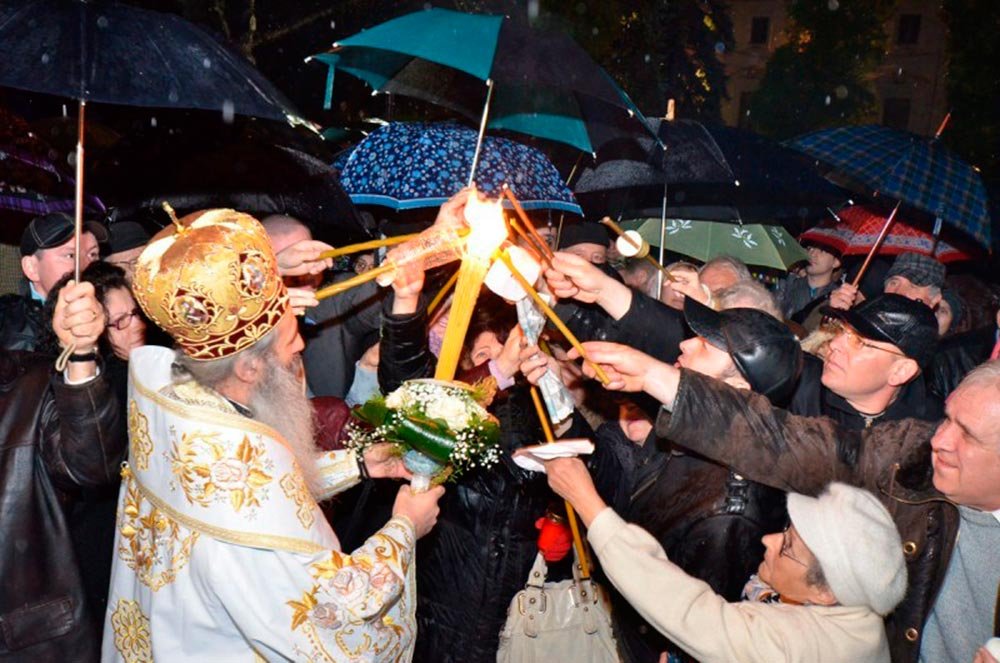 Învierea lui Hristos - biruinţa vieţii asupra morţii 79679