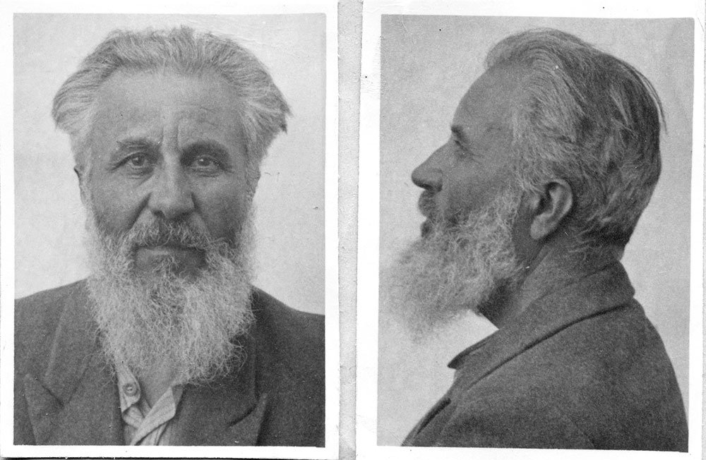 Părintele Vasile Dolinescu în detenţia comunistă 79665