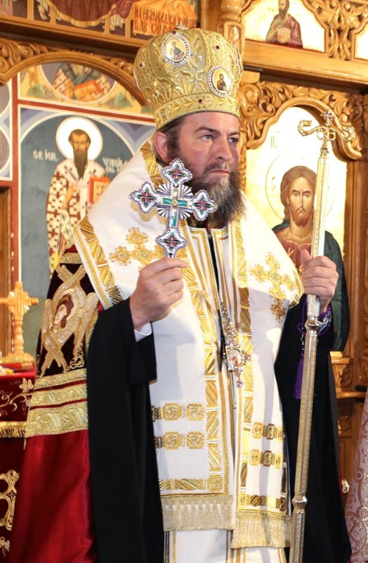 PS Iustin Sigheteanul a împlinit 20 de ani de arhierie 79675