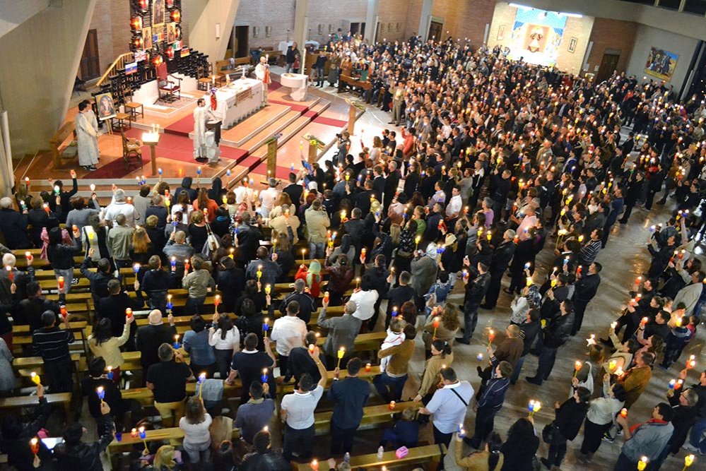 Chemarea Sfintei Învieri nu are graniţe 79642