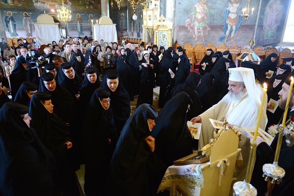 Scriptura se împlineşte în Euharistie 79633