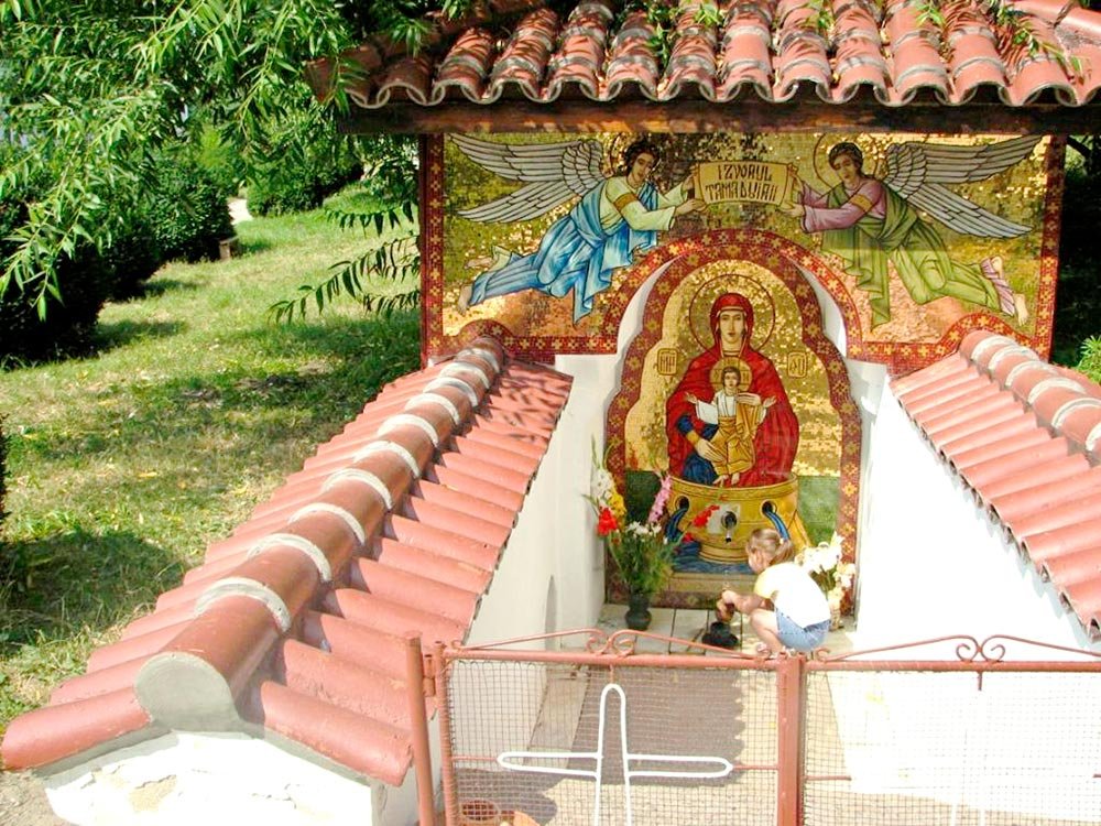 Ape şi izvoare vindecătoare în ţara noastră 79584