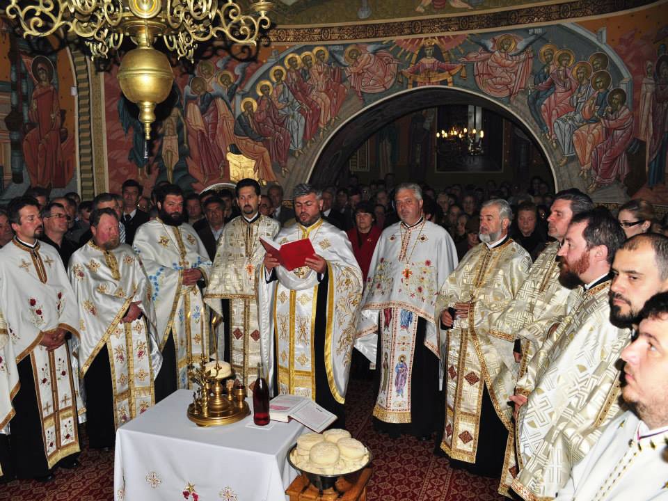 Hram la Parohia Bicaz Oraş 79596