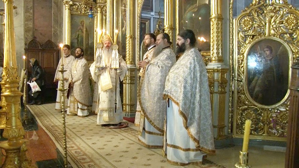 „Iubirea faţă de vrăjmaşi îl apropie cel mai mult pe om de Dumnezeu“ 79592