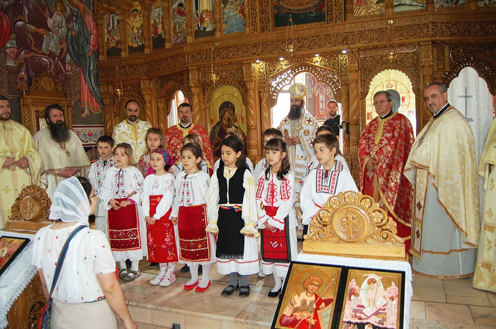 Mucenicul lui Hristos, cinstit de bănăţeni 79581