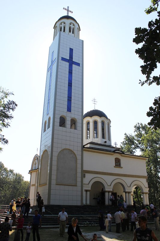 Praznicul Izvorului Tămăduirii în arhiepiscopiile Craiovei şi Râmnicului 79557