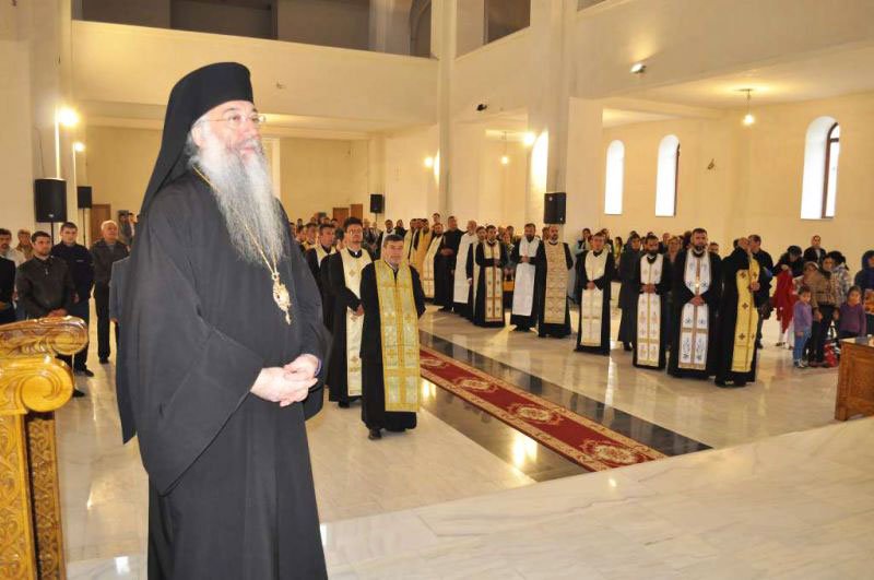 Prăznuirea Sfântului Mare Mucenic Gheorghe 79556