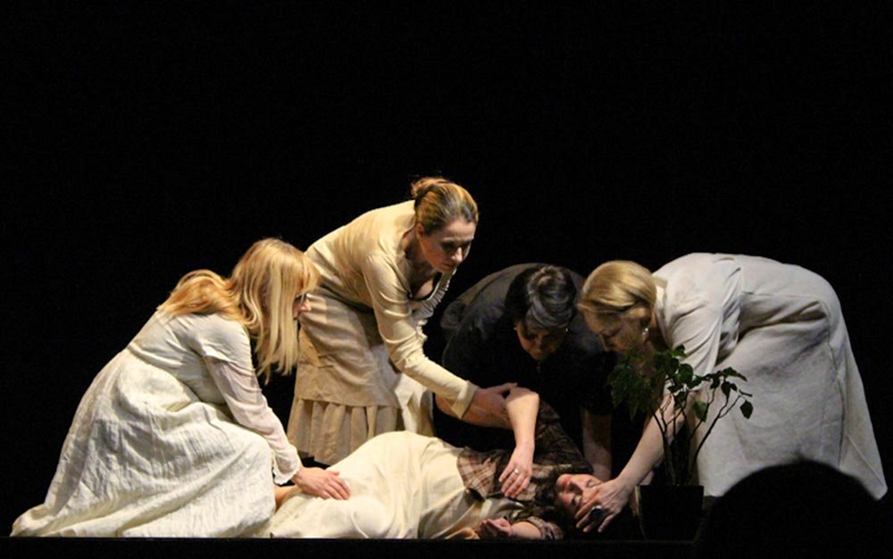 „Urma paşilor Tăi...“ şi pe urmele Olgăi Greceanu 79566