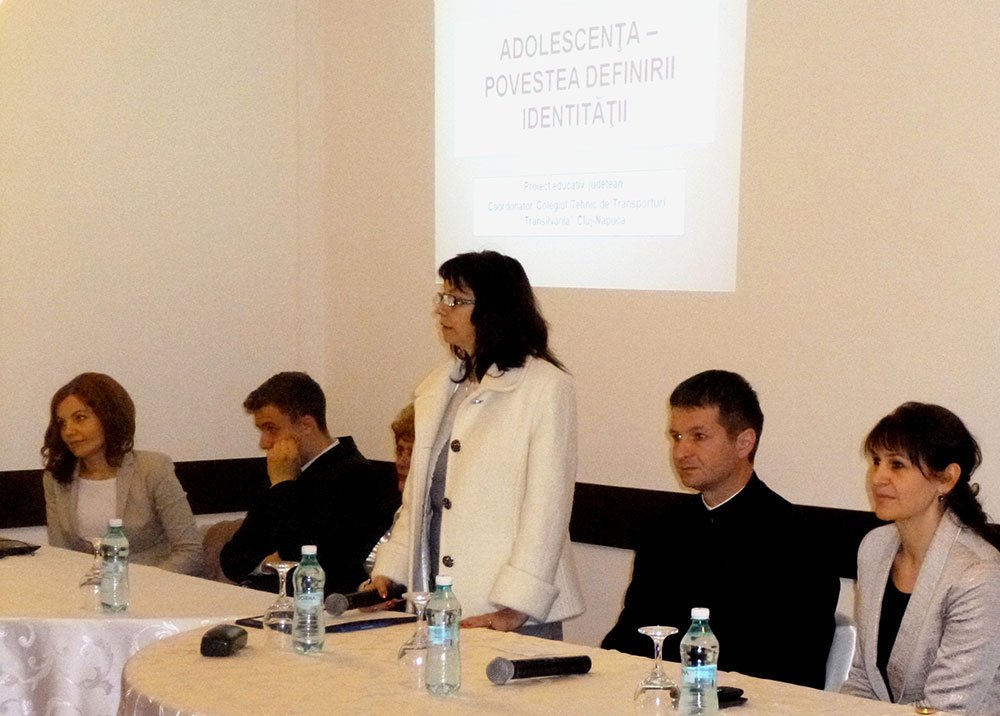 Valorile morale, în atenţia elevilor clujeni şi mureşeni 79555