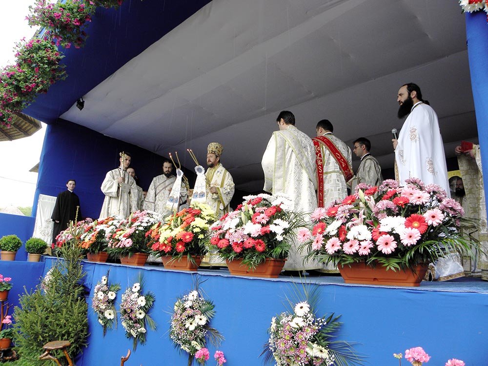 „Izvorul harului vindecării izvorăşte din lucrarea Duhului Sfânt“ 79526