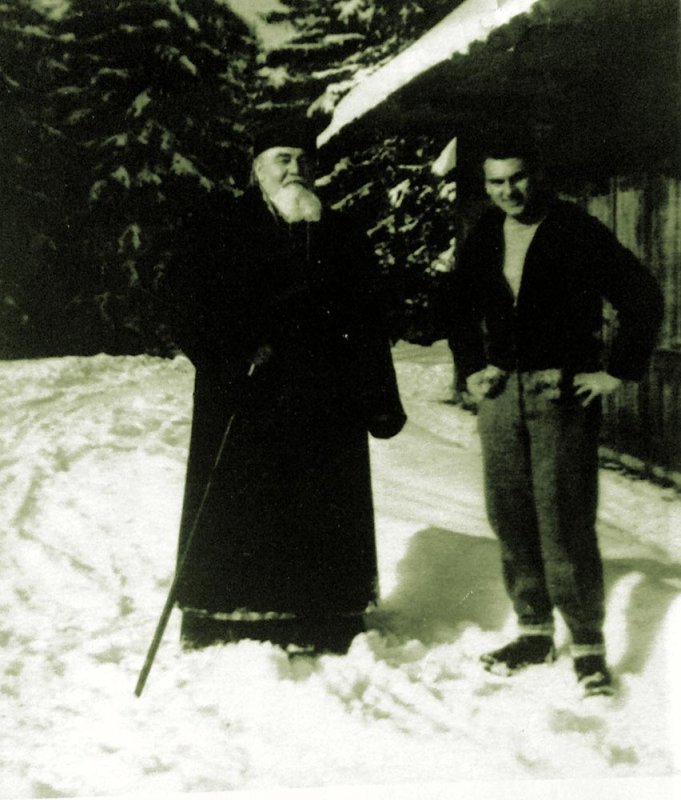 „Mitropolitul Nicolae Bălan a însemnat totul pentru mine“ 79532