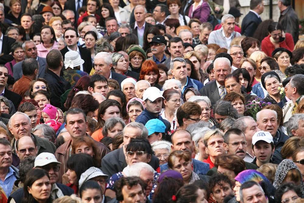 „Când drepţii domnesc, se bucură poporul“ 79513