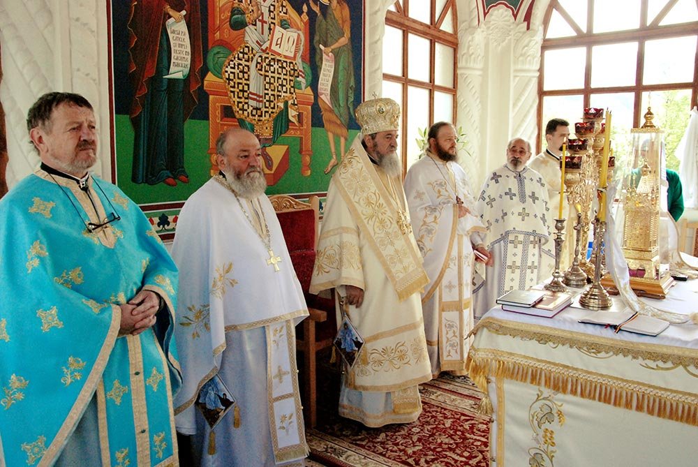 Duminica Sfântului Apostol Toma, în Transilvania 79520