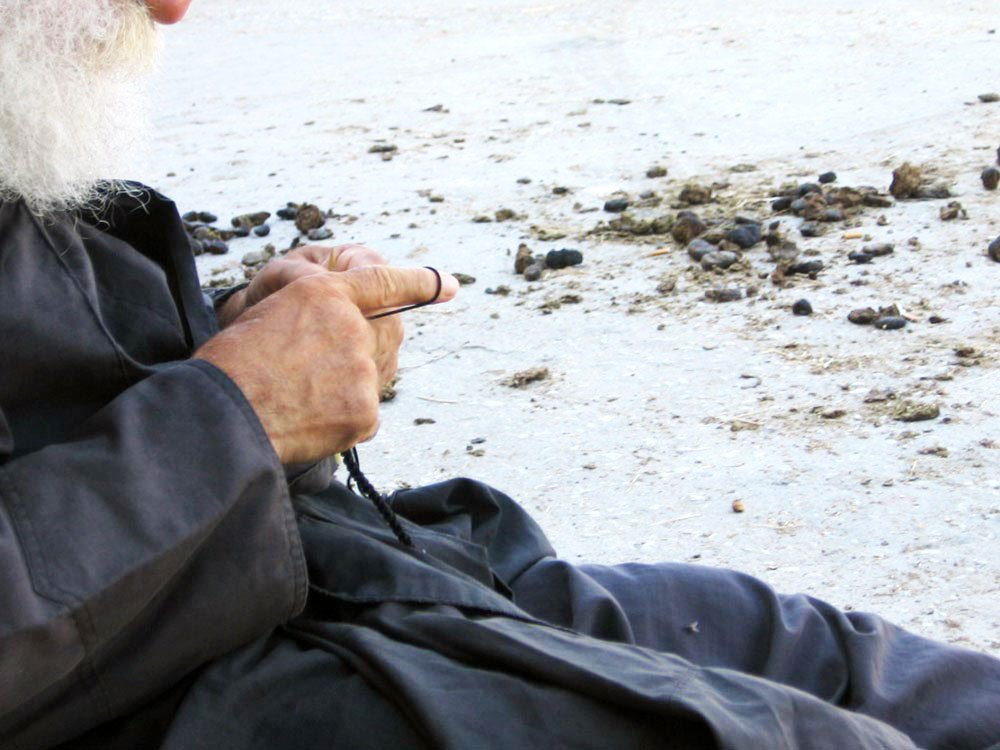 Avva Apphu şi dificultatea rugăciunii 79494