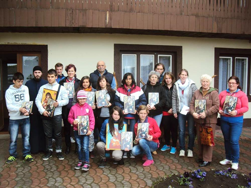 Excursie pentru copii cu deficienţă de vedere 79493
